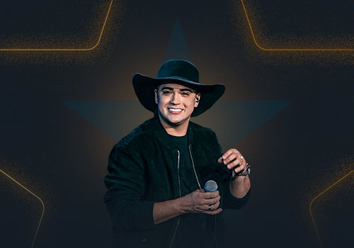 NATANZINHO LIMA - Rodeio Itu