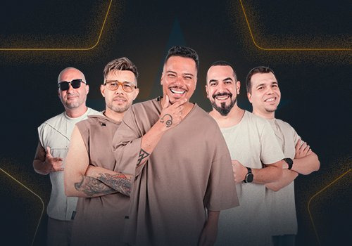 SORRISO MAROTO - Rodeio Itu