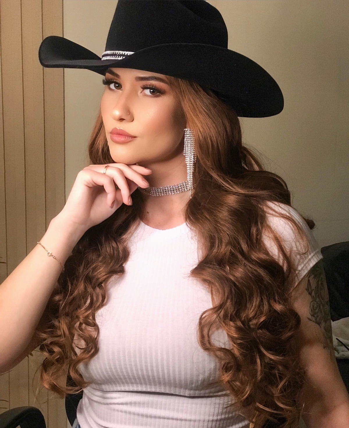 Luana Oliveira Antunes - Rodeio Itu