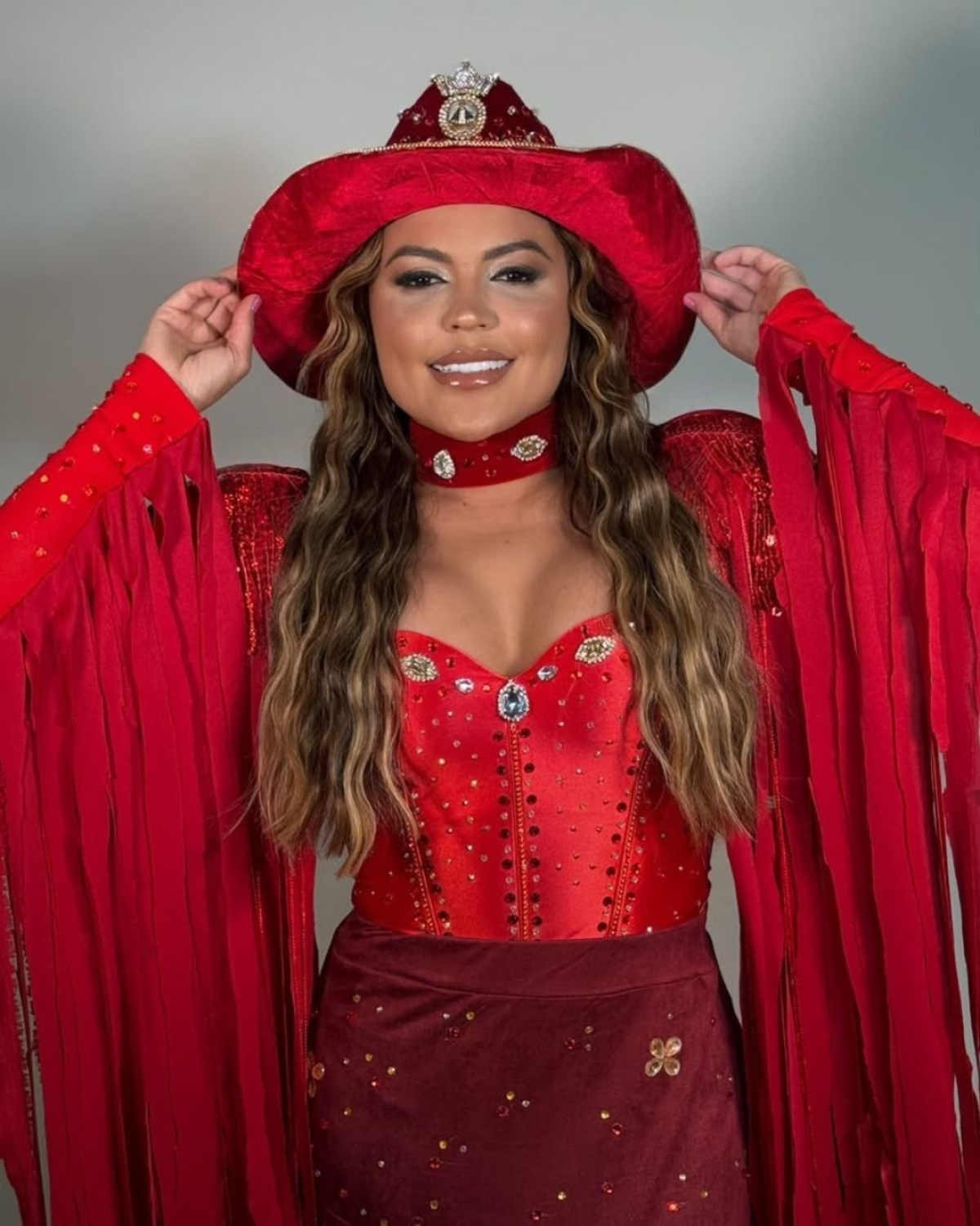 Gabriela - Rodeio Itu