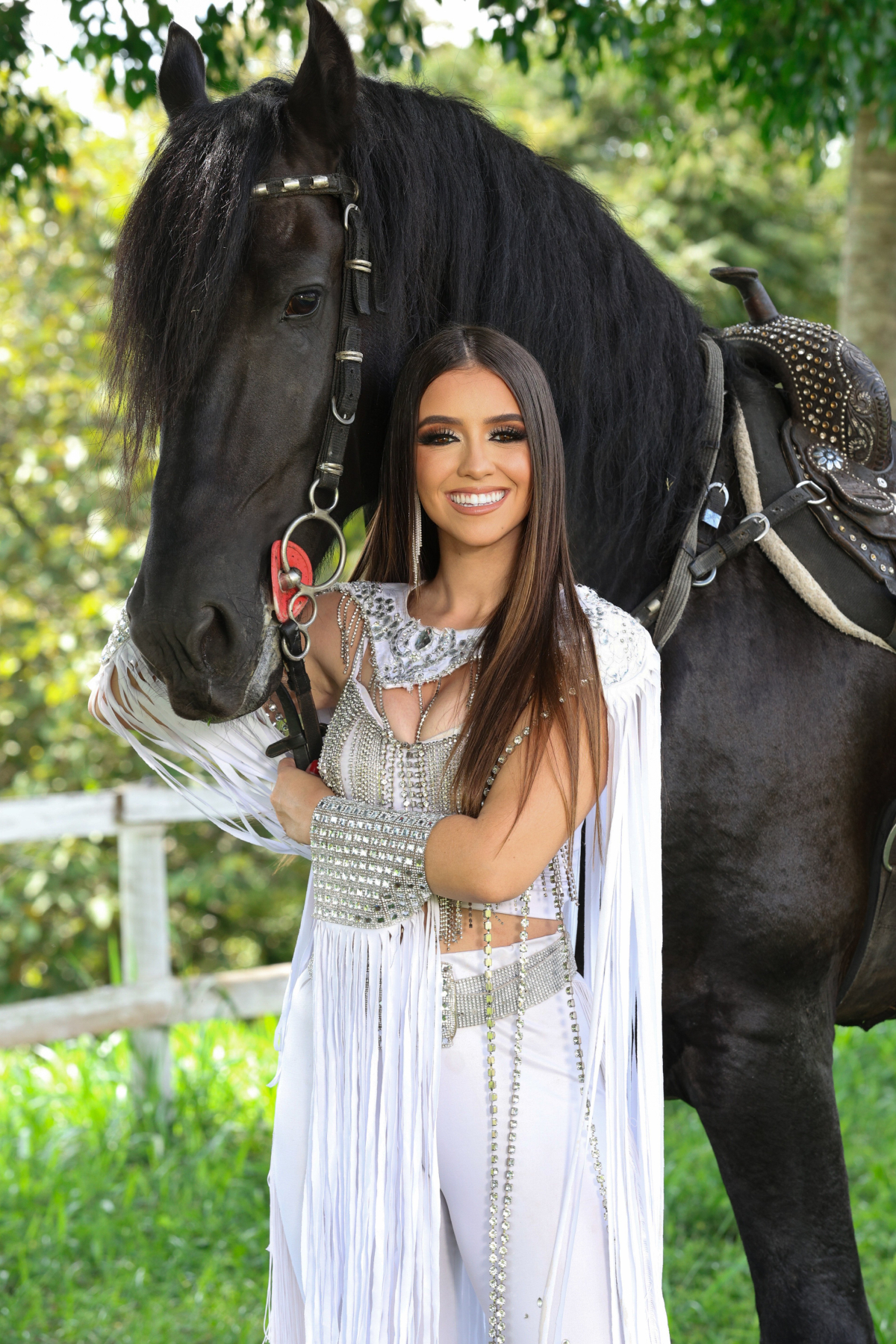 Camila Roberta Toledo Barbosa - Rodeio Itu