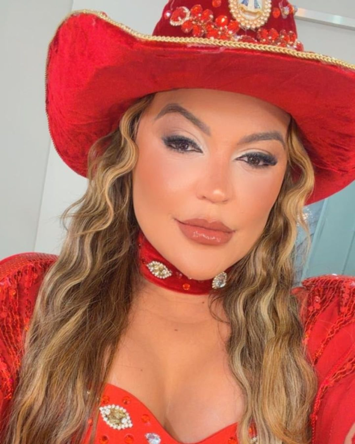 Gabriela - Rodeio Itu