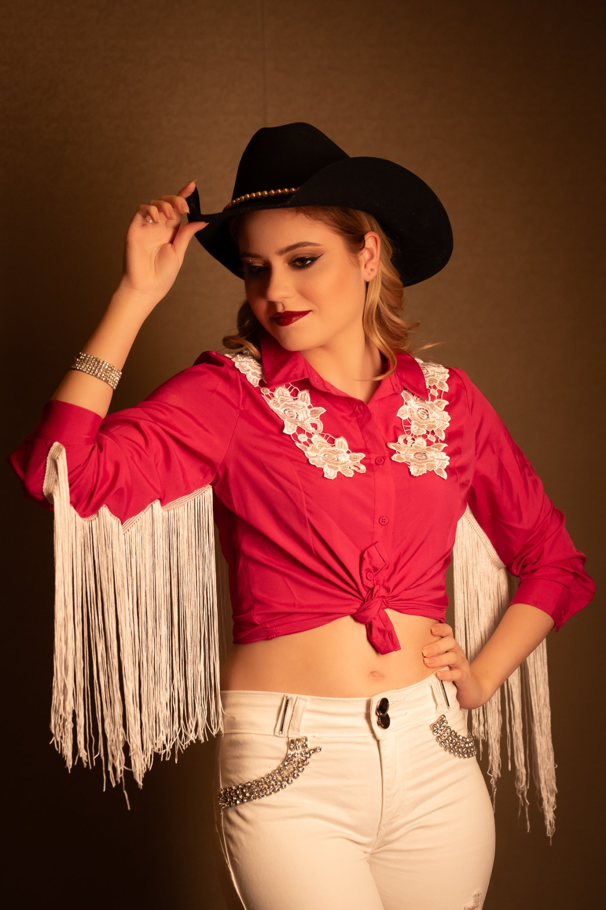 Jhennifer - Rodeio Itu