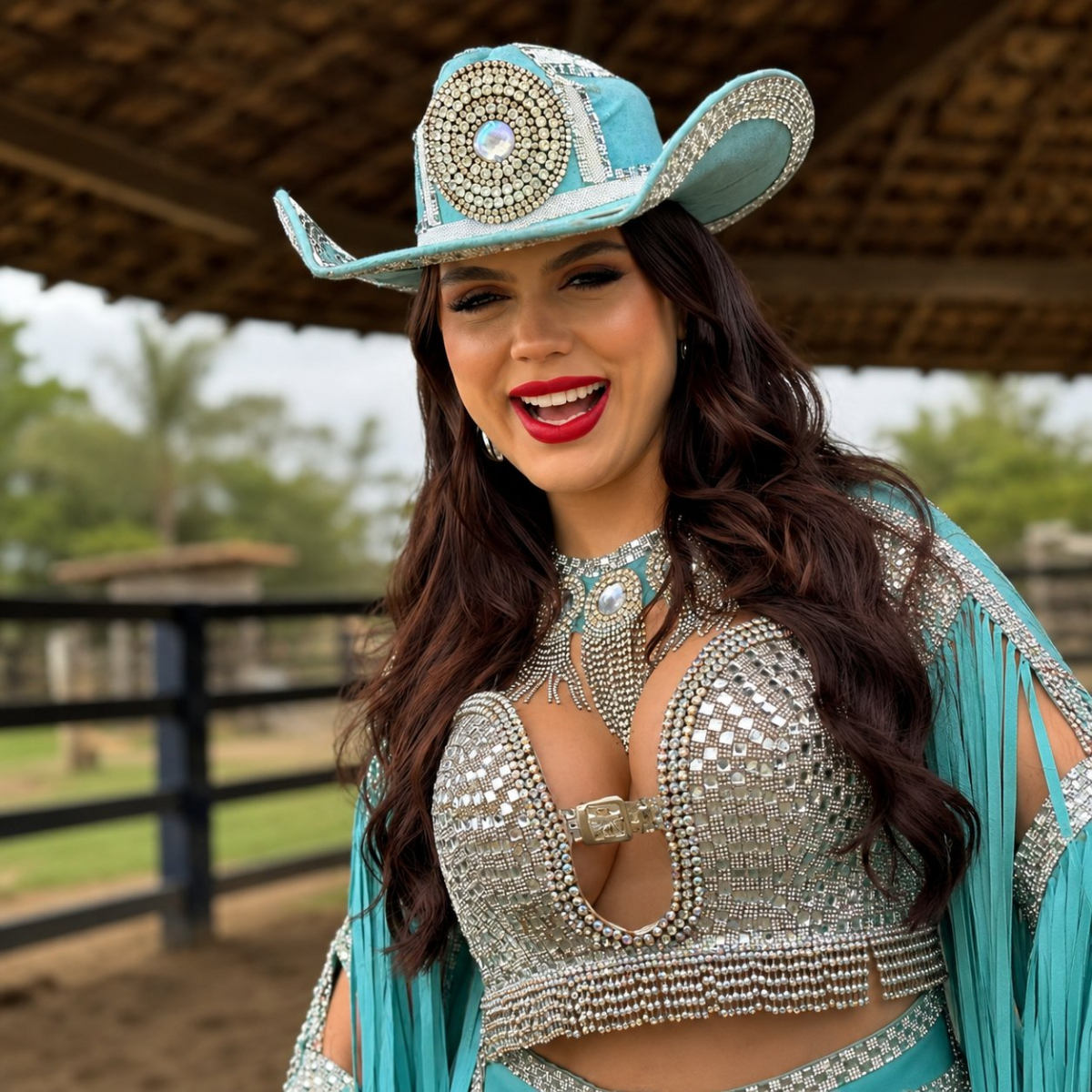 Laura Gonzalez  - Rodeio Itu