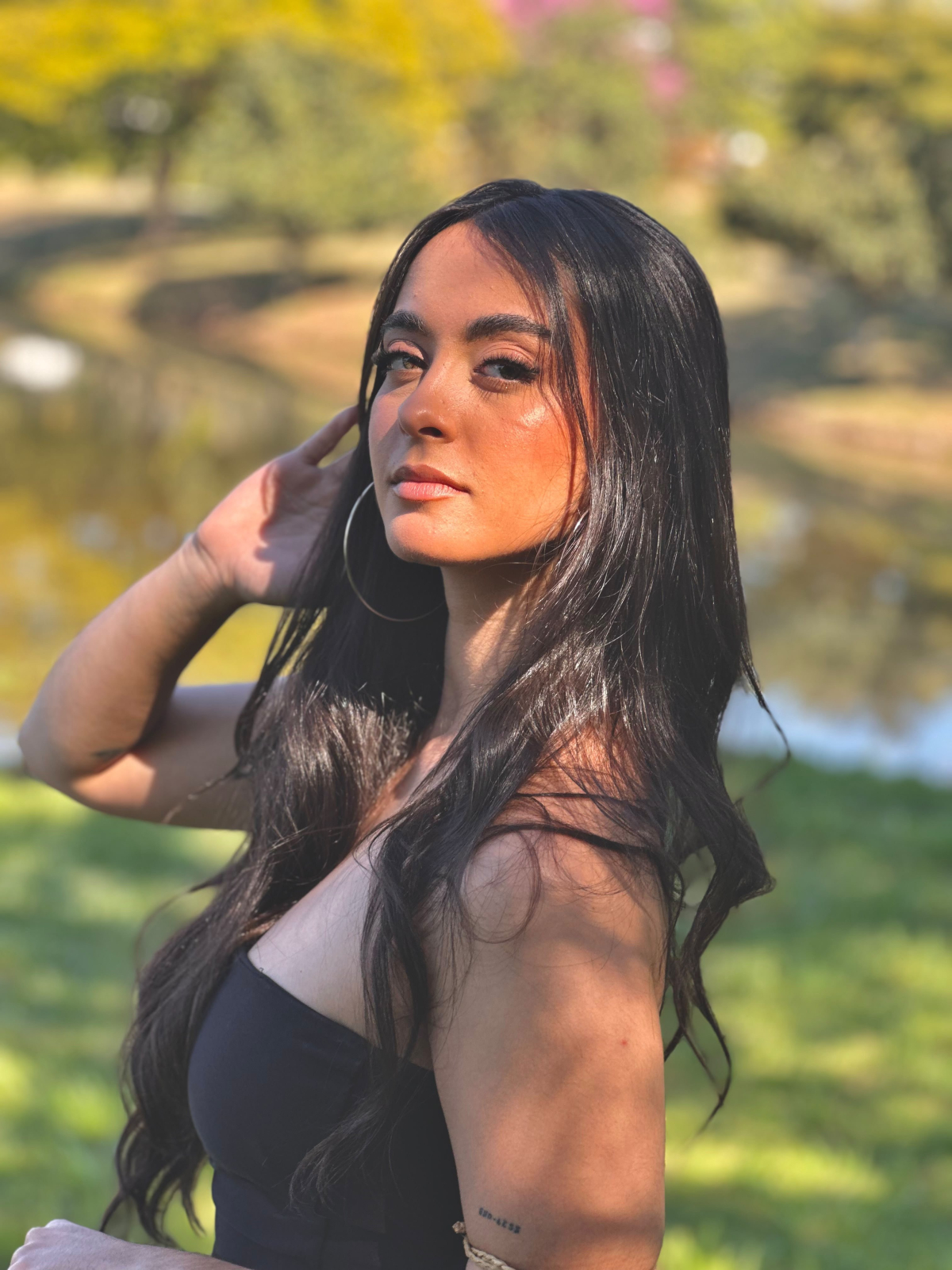 Nataly Vitória Monteiro Moura - Rodeio Itu
