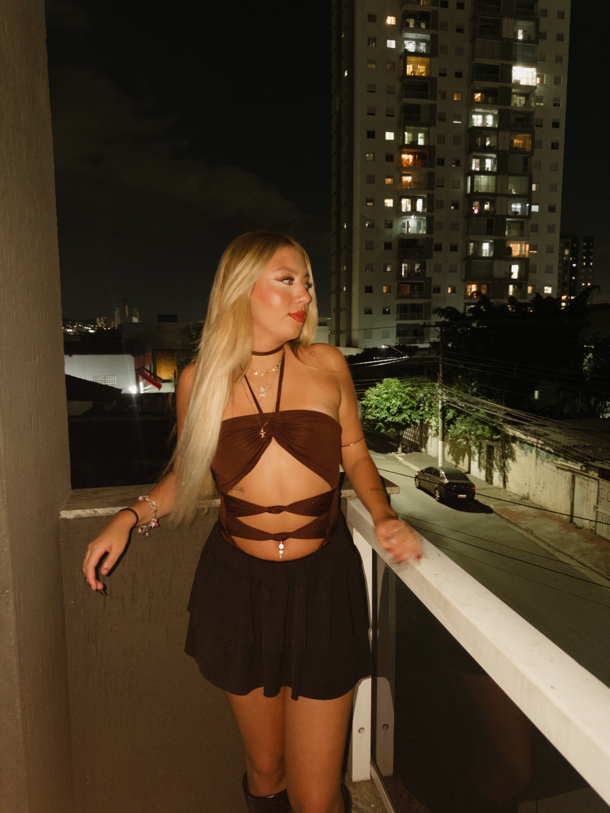 Mariane Leite de Oliveira - Rodeio Itu
