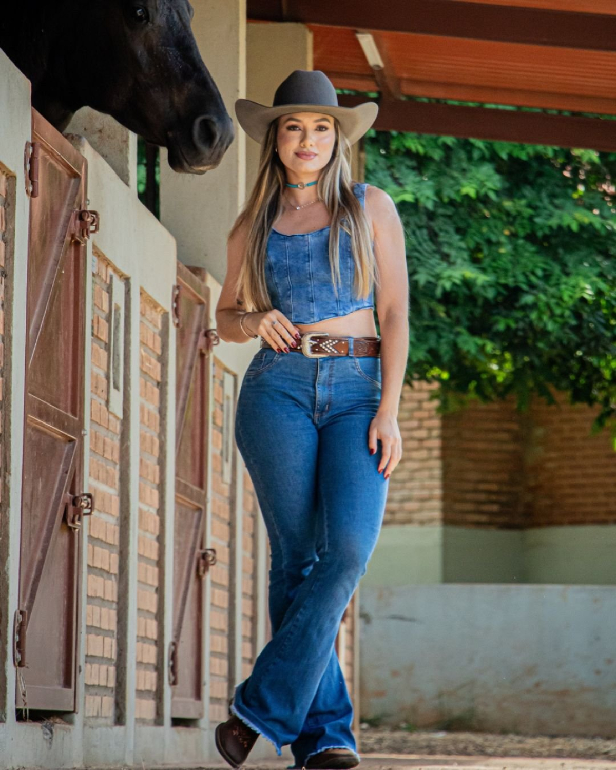 Joyce - Rodeio Itu