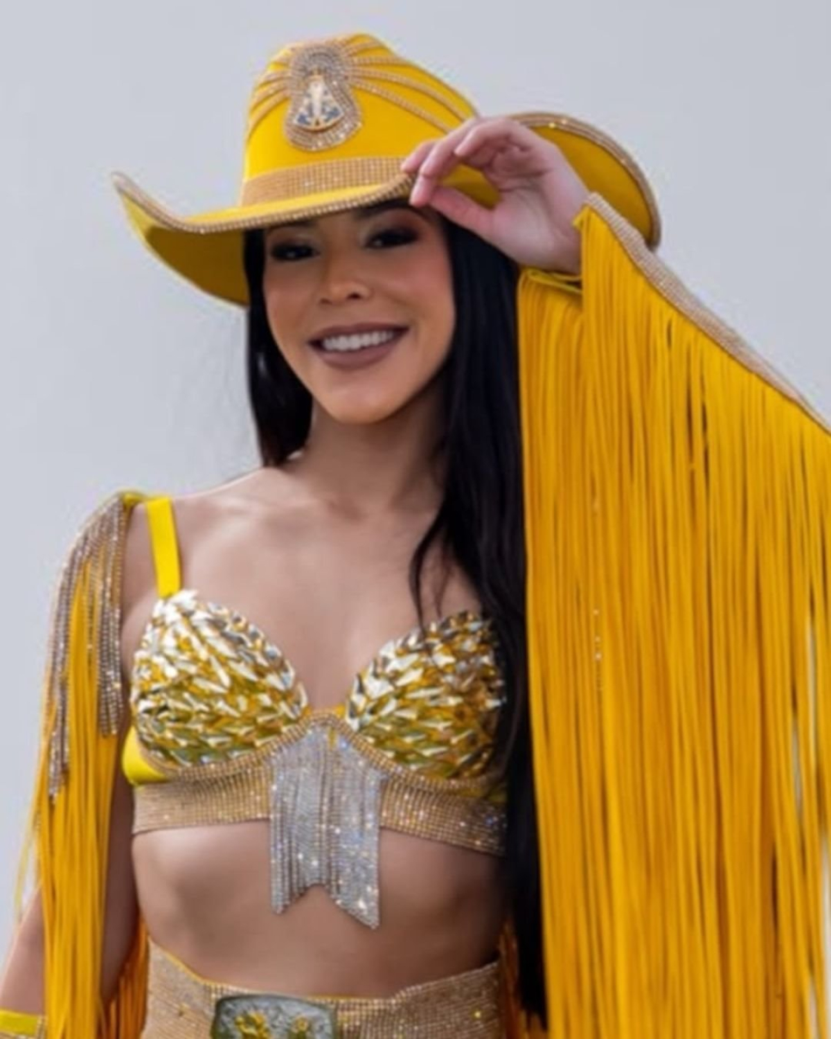 Nicole - Rodeio Itu