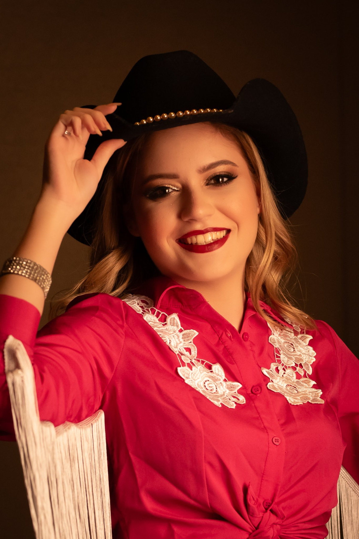 Jhennifer - Rodeio Itu