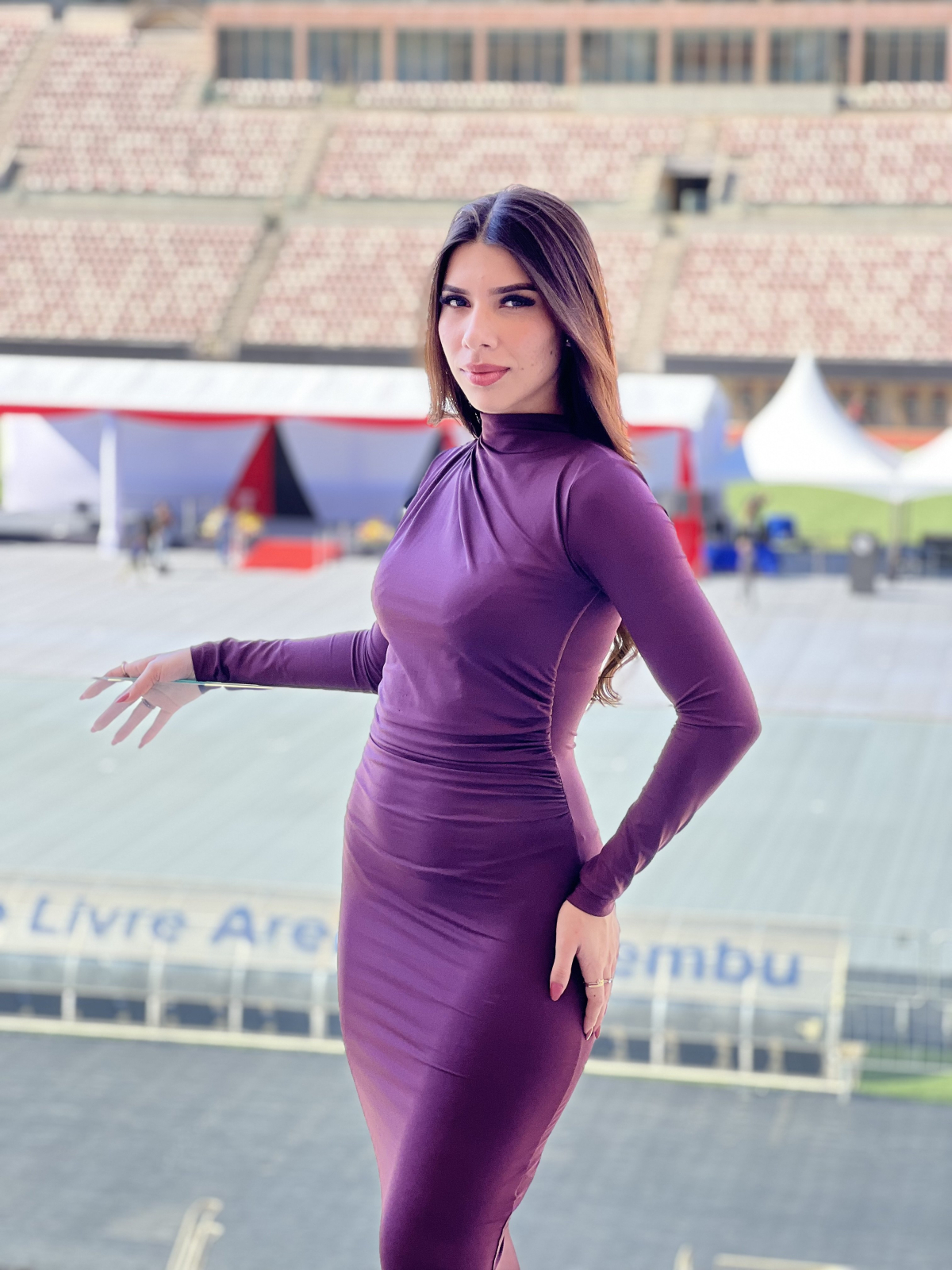 Samyra Stefany dos Santos  - Rodeio Itu
