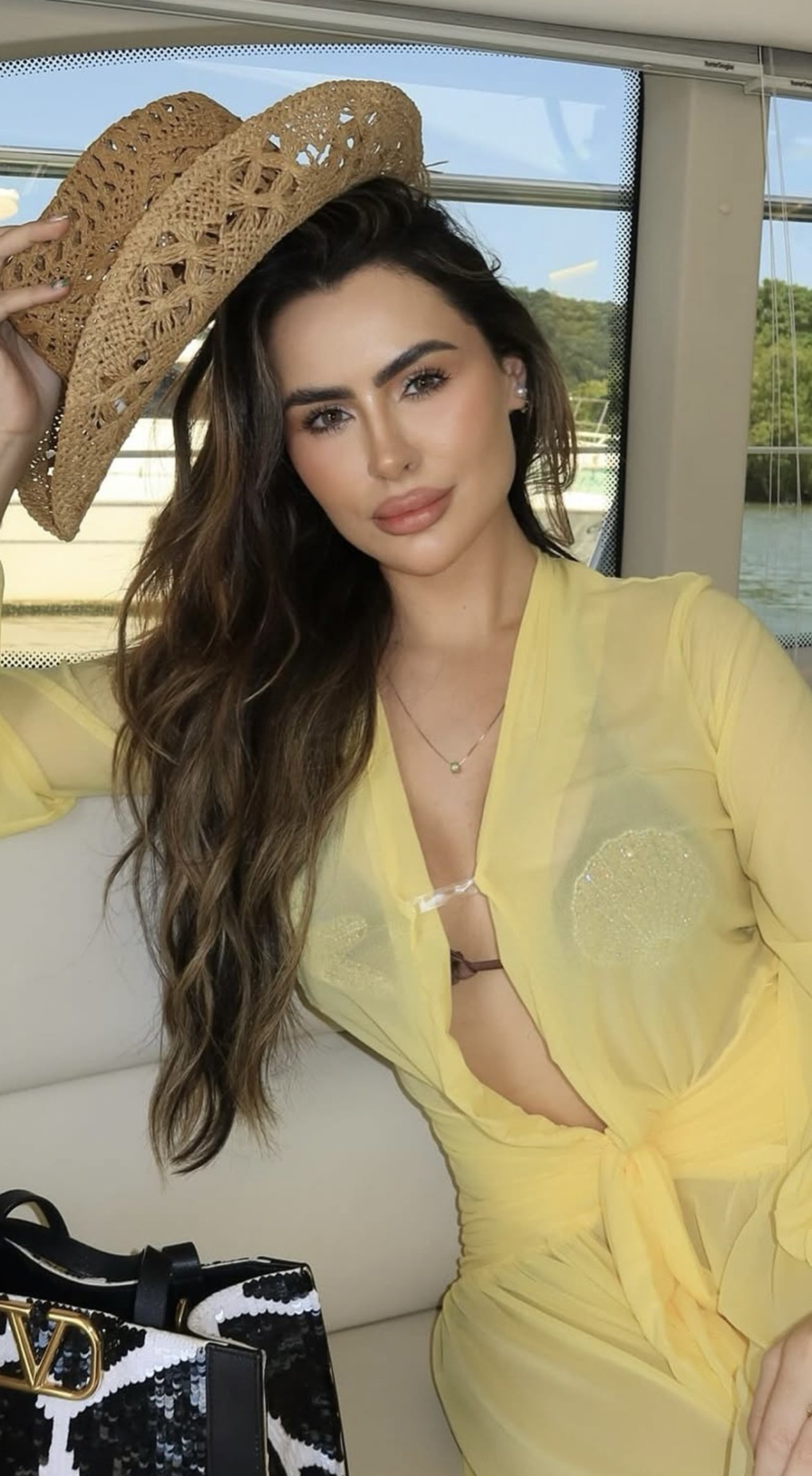 Gabriela Francine ambrosio  - Rodeio Itu